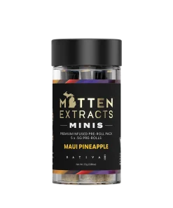 Mitten Extracts Maui Pineapple Pre Roll