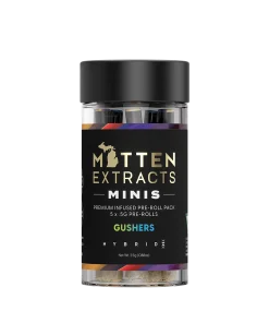 Mitten Extracts Gushers Pre Roll