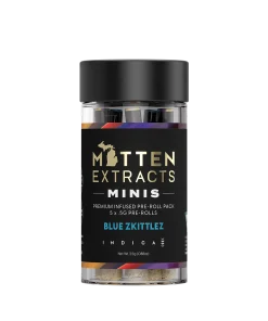 Mitten Extracts Blue Zkittles Pre Roll