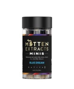 Mitten Extracts Blue Dream Pre Roll