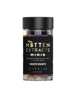 Mitten Extracts White Runtz Pre Roll