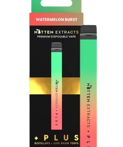 Mitten Extracts Watermelon Burst Disposable