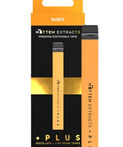 Mitten Extracts Runtz Disposable