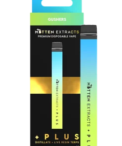 Mitten Extracts Gushers Disposable