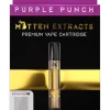 Mitten Extracts Purple Punch Vape Cartridge