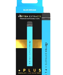 Mitten Extracts Blue Dream Disposable